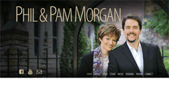 Desktop Screenshot of philandpammorgan.com